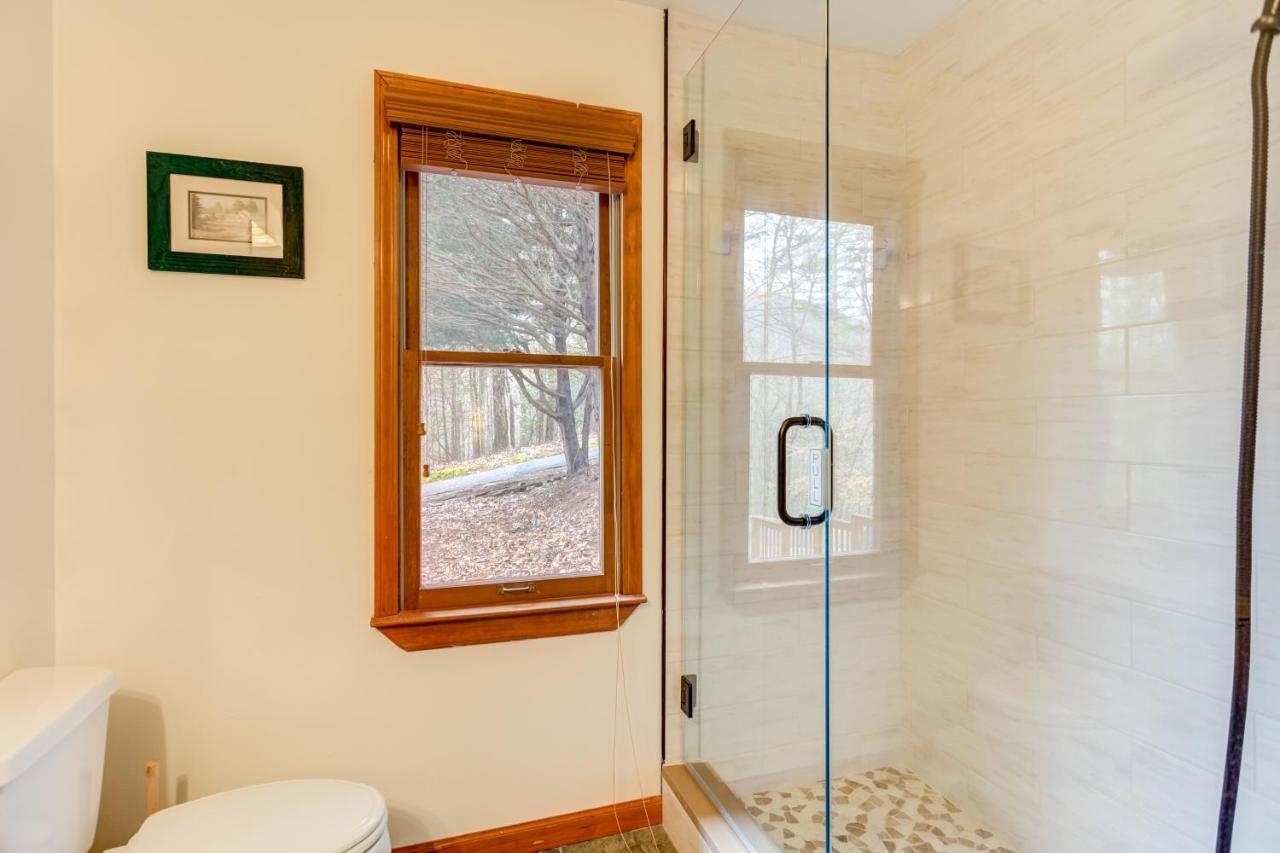 Mountain Oak Manor Villa Ellijay Buitenkant foto