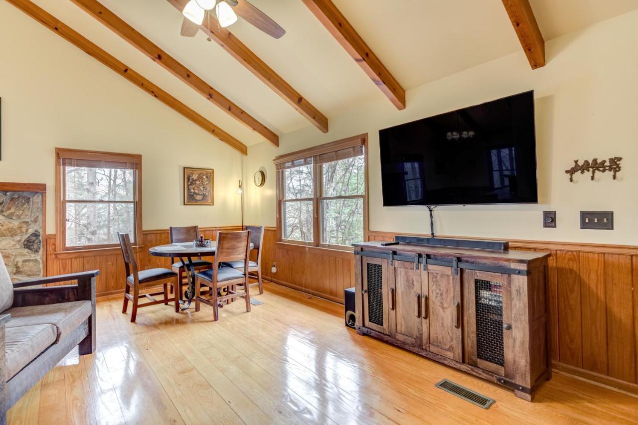 Mountain Oak Manor Villa Ellijay Buitenkant foto