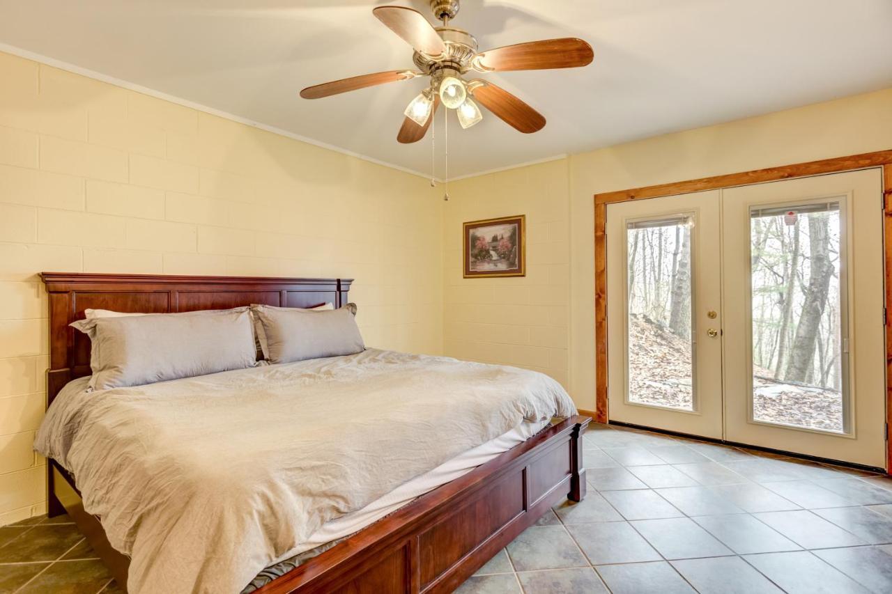 Mountain Oak Manor Villa Ellijay Buitenkant foto